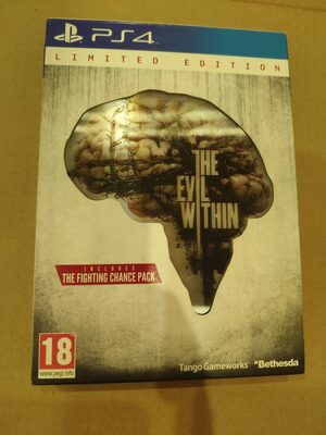 The Evil Within PlayStation 4