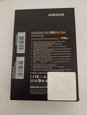 Samsung 970 Evo Plus 500 GB NVME Storage