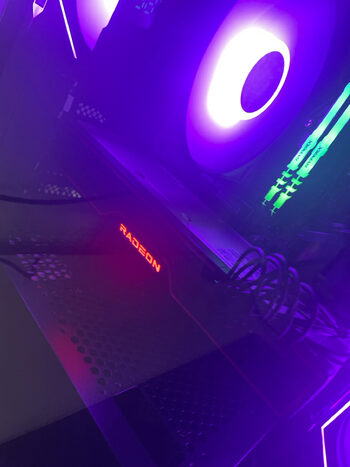 Asus Radeon RX 6700 XT 12 GB 2321 Mhz PCIe x16 GPU