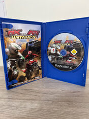 MX vs. ATV: Untamed PlayStation 2