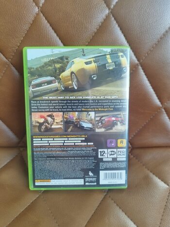 Buy Midnight Club: LA Xbox 360