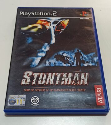 Stuntman PlayStation 2