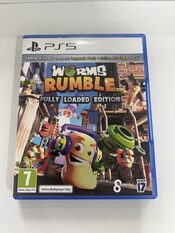 Worms Rumble PlayStation 5