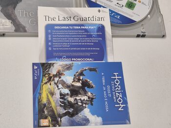 The Last Guardian Steelbook Edition PlayStation 4