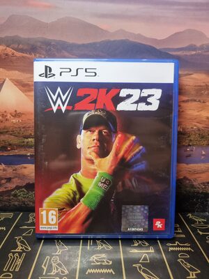 WWE 2K23 PlayStation 5