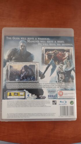 Viking: Battle for Asgard PlayStation 3