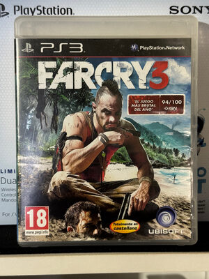 Far Cry 3 PlayStation 3