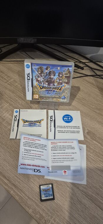 Get Dragon Quest IX: Sentinels of the Starry Skies Nintendo DS