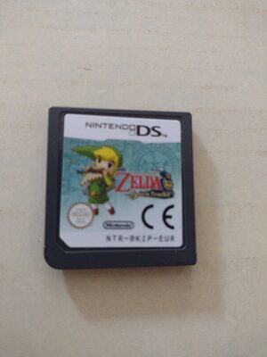 The Legend of Zelda: Spirit Tracks Nintendo DS