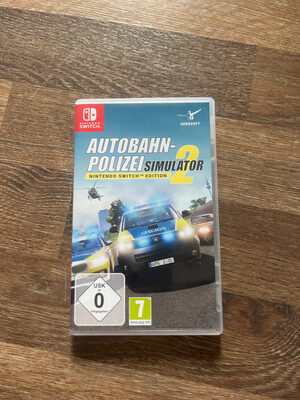 Autobahn Police Simulator 2: Switch Edition Nintendo Switch