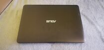 Asus Intel/14"/4gb/SSD/w10/puiki baterija 