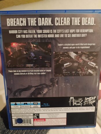 Breach & Clear: Deadline PlayStation 4