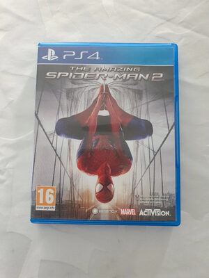 The Amazing Spider-Man 2 PlayStation 4