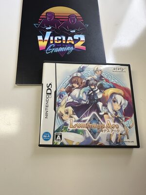 Luminous Arc Nintendo DS