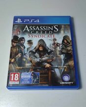 Assassin's Creed Syndicate PlayStation 4