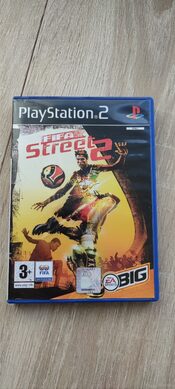 FIFA Street 2 PlayStation 2