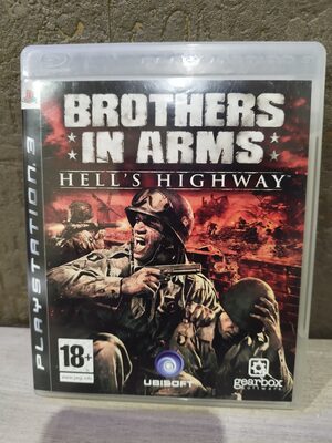 Brothers in Arms: Hell's Highway PlayStation 3