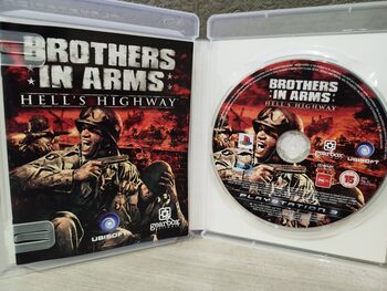 Brothers in Arms: Hell's Highway PlayStation 3