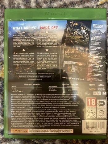 Far Cry 4 Xbox One