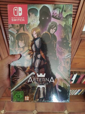 Aeterna Noctis Caos Edition Nintendo Switch