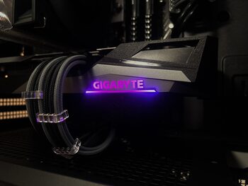 Get Purple cable extensions