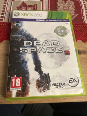 Dead Space 3 Xbox 360