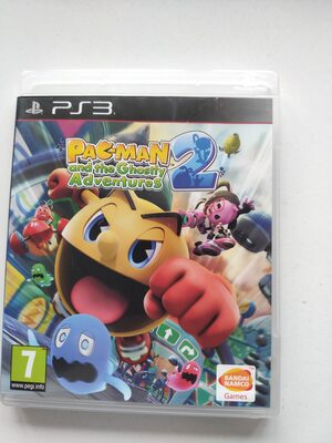 PAC-MAN and the Ghostly Adventures 2 PlayStation 3