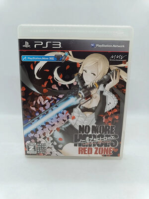 No More Heroes: Heroes' Paradise PlayStation 3