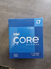 Intel Core i7-12700KF Processor