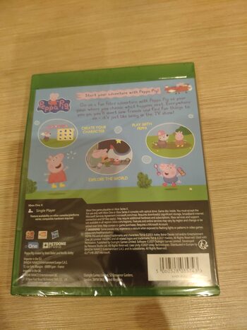 My Friend Peppa Pig Xbox One