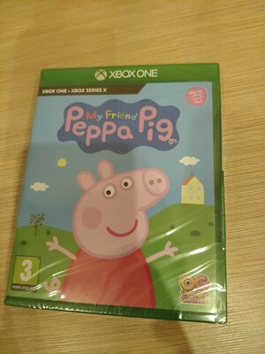 My Friend Peppa Pig Xbox One