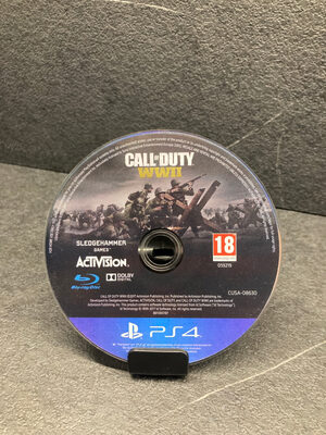 Call of Duty: WWII PlayStation 4