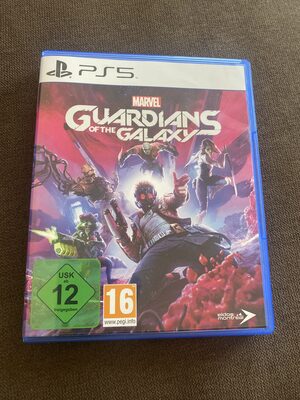 Marvel's Guardians of the Galaxy PlayStation 5