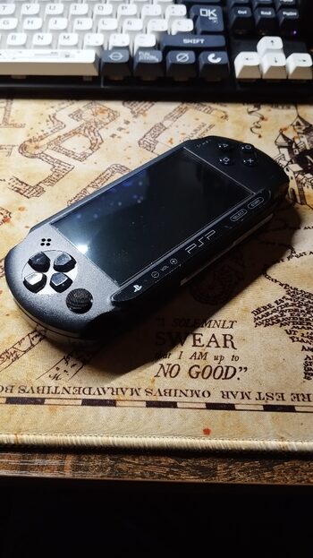 PSP Street a reparar (batería) + Funda