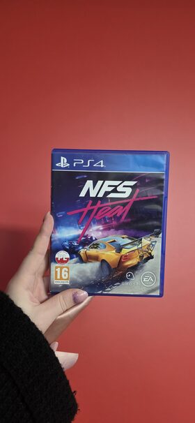 Need for Speed Heat PlayStation 4
