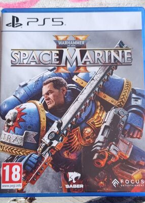 Warhammer 40,000: Space Marine II PlayStation 5