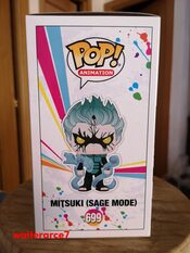 Funko Pop Boruto 699 Mitsuki Sage Mode Glows In The Dark Special Edition 13c for sale