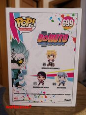 Funko Pop Boruto 699 Mitsuki Sage Mode Glows In The Dark Special Edition 13c