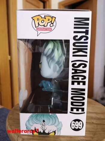 Funko Pop Boruto 699 Mitsuki Sage Mode Glows In The Dark Special Edition 13c