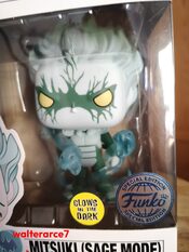 Funko Pop Boruto 699 Mitsuki Sage Mode Glows In The Dark Special Edition 13c