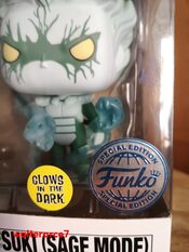 Funko Pop Boruto 699 Mitsuki Sage Mode Glows In The Dark Special Edition 13c