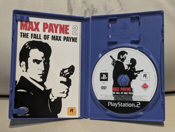 Max Payne 2: The Fall of Max Payne PlayStation 2