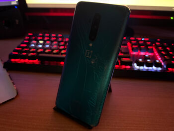 Redeem OnePlus 7T Pro Haze Blue