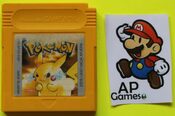 Pokémon Yellow Game Boy