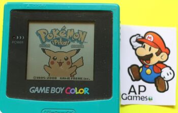 Buy Pokémon Yellow Game Boy