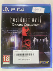 Resident Evil: Origins Collection PlayStation 4