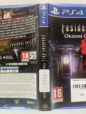 Buy Resident Evil: Origins Collection PlayStation 4