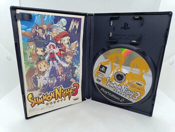 Buy Summon Night 3 PlayStation 2