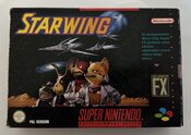 Starwing SNES