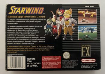 Buy Starwing SNES